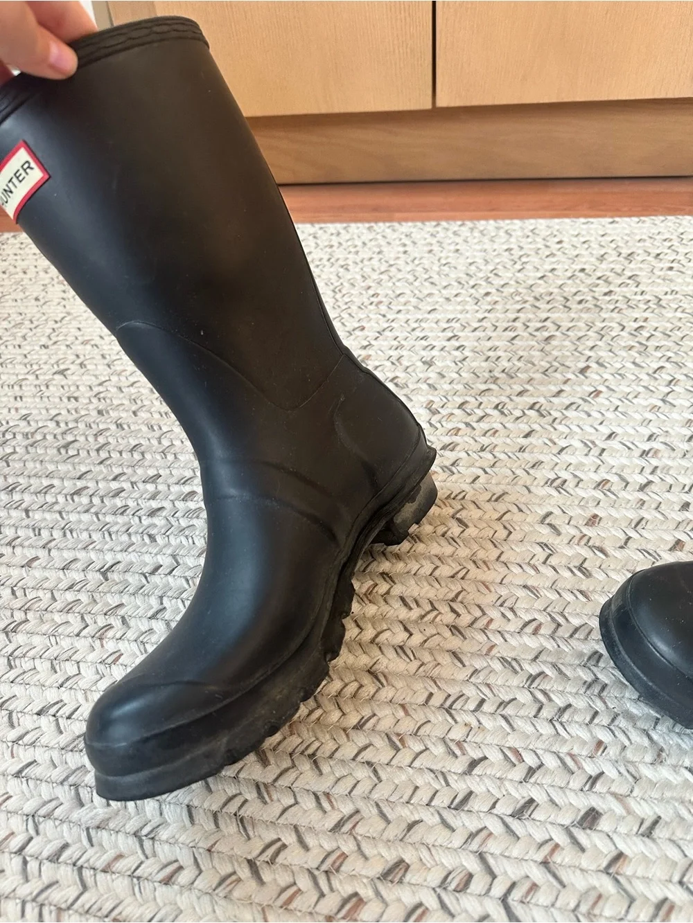 Hunter Original Short Rain Boots